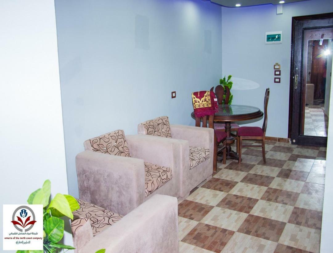 North Coast Princess Al Fayrouz Apartment Mersa Matruh Exterior photo