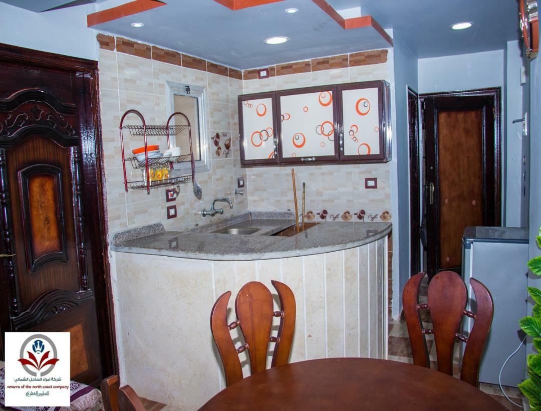 North Coast Princess Al Fayrouz Apartment Mersa Matruh Exterior photo